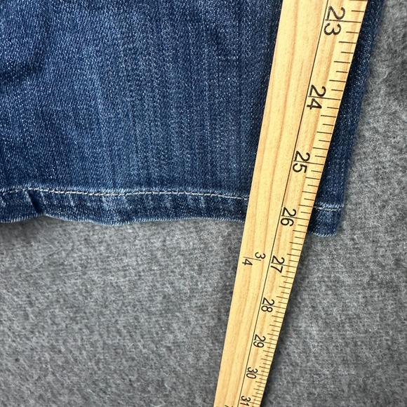 AG Adriano Goldschmied The Protégé Straight Leg Jeans Mens 40x34 Distressed - Picture 12 of 16